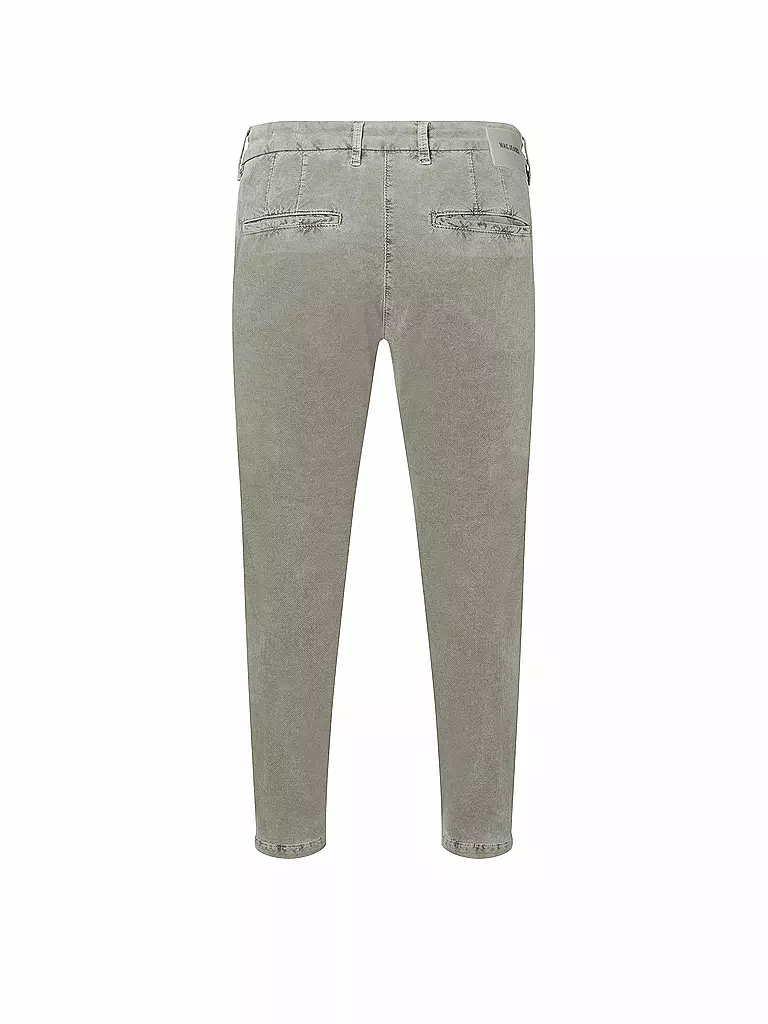 MAC | Pantalon en velours côtelé coupe fuselée GRIFFIN | 