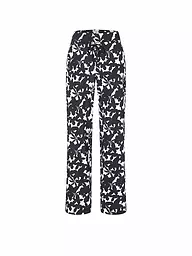 MAC | Pantalon Flared Leg EASY | Noir