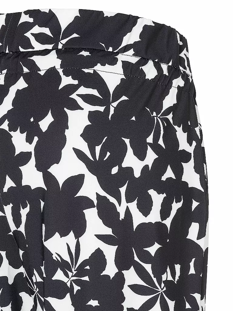 MAC | Pantalon Flared Leg EASY | schwarz