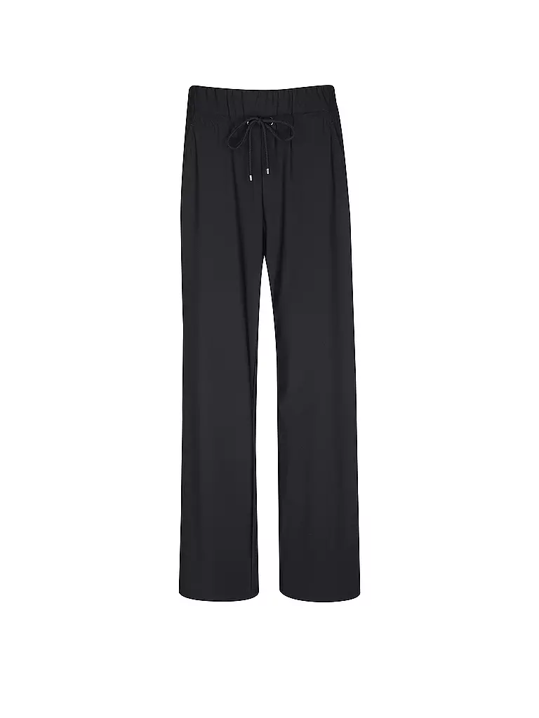 MAC | Pantalon Jambe Évasée EASY | schwarz