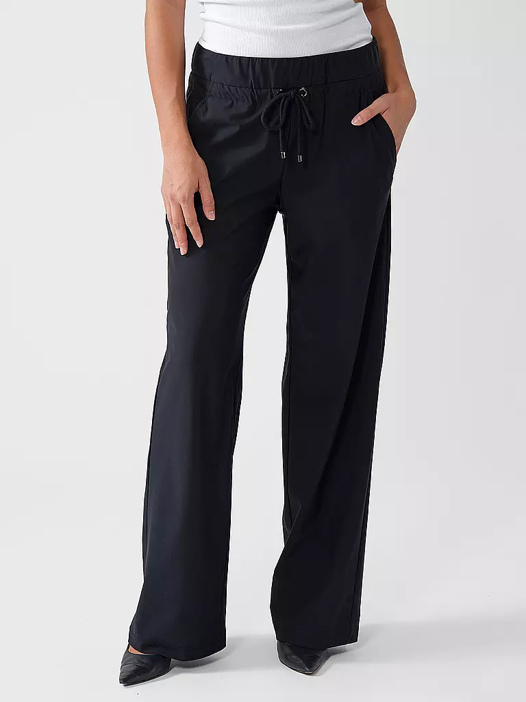MAC | Pantalon Jambe Évasée EASY | 