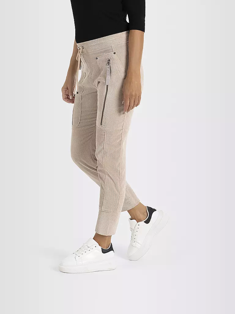 MAC | Pantalon Jogging Fit FUTURE 7/8 | beige
