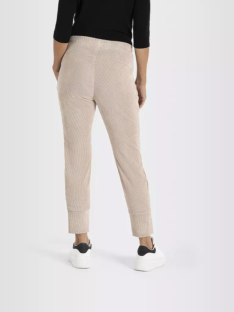 MAC | Pantalon Jogging Fit FUTURE 7/8 | beige