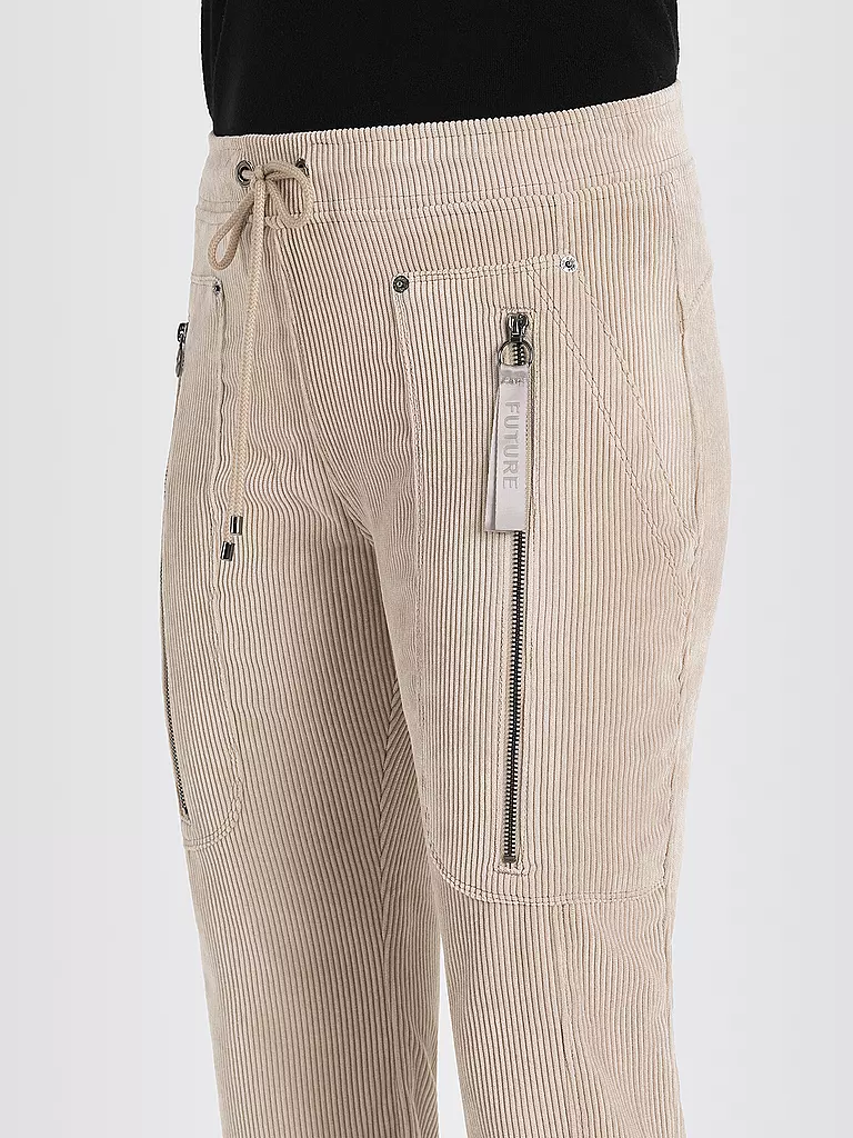 MAC | Pantalon Jogging Fit FUTURE 7/8 | beige