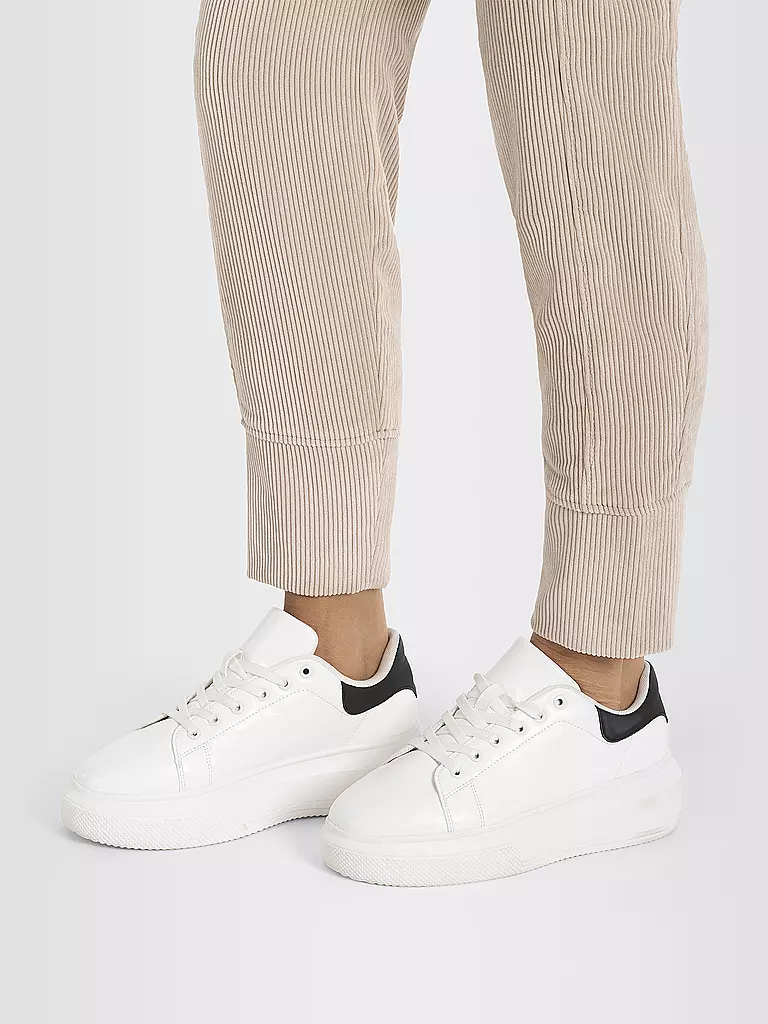 MAC | Pantalon Jogging Fit FUTURE 7/8 | beige