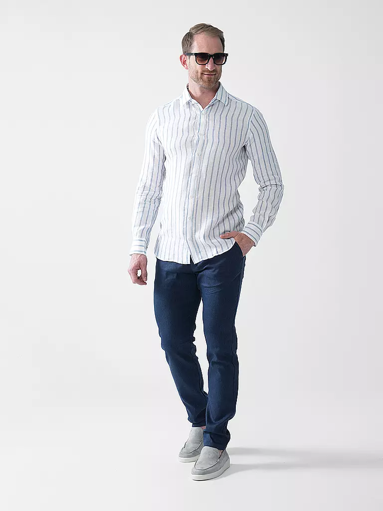 MAC | Pantalon LENNOX SPORT | dunkelblau