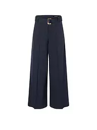 MAC | Pantalon Marlene CARLETTA | Bleu foncé