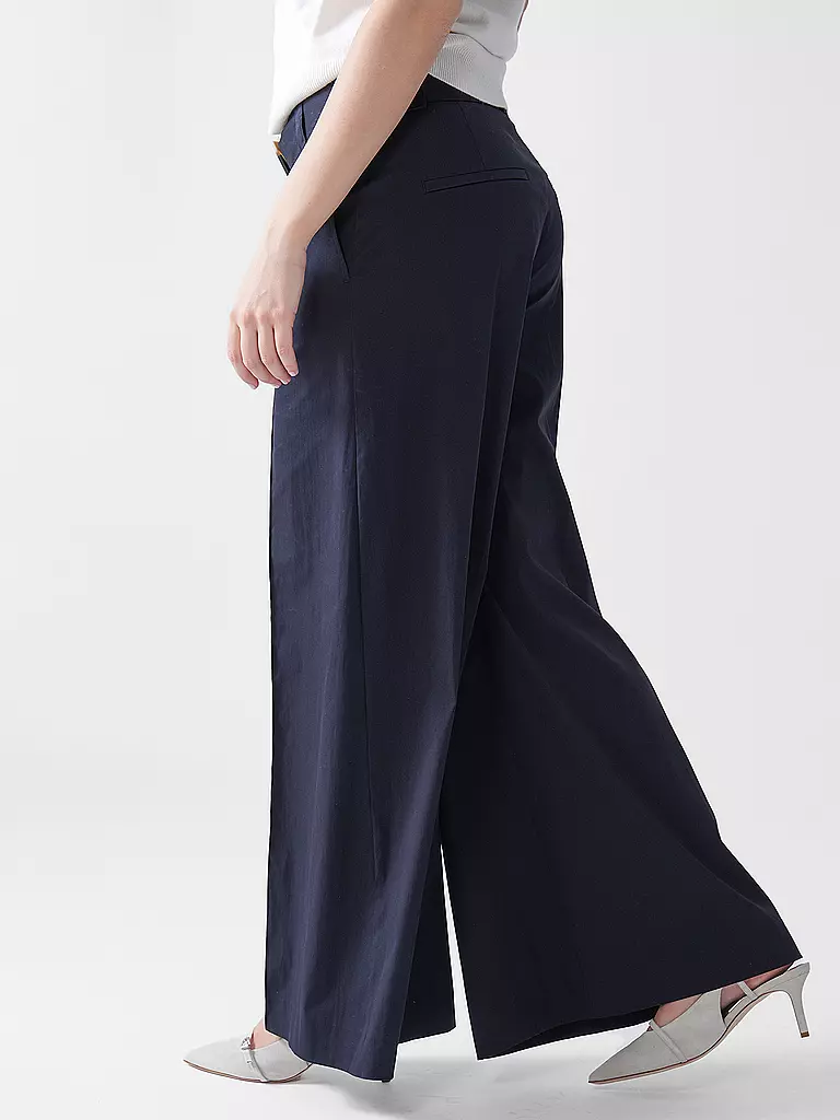 MAC | Pantalon Marlene CARLETTA | dunkelblau