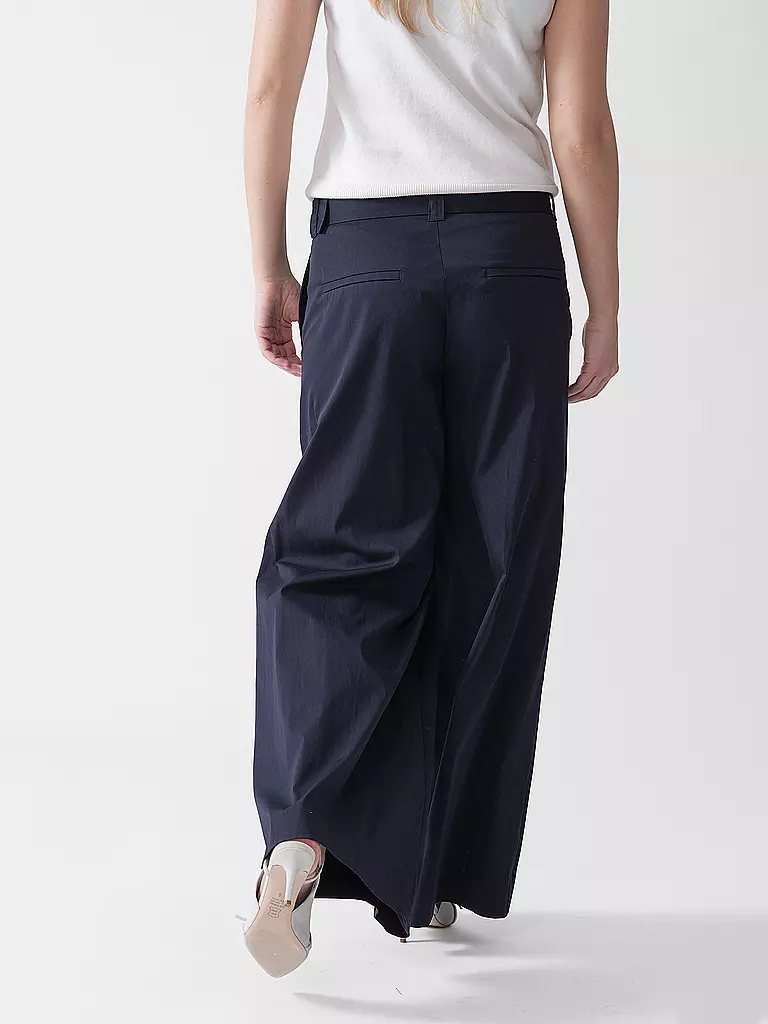 MAC | Pantalon Marlene CARLETTA | dunkelblau