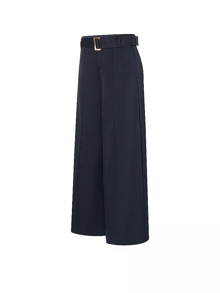 MAC | Pantalon Marlene CARLETTA | dunkelblau