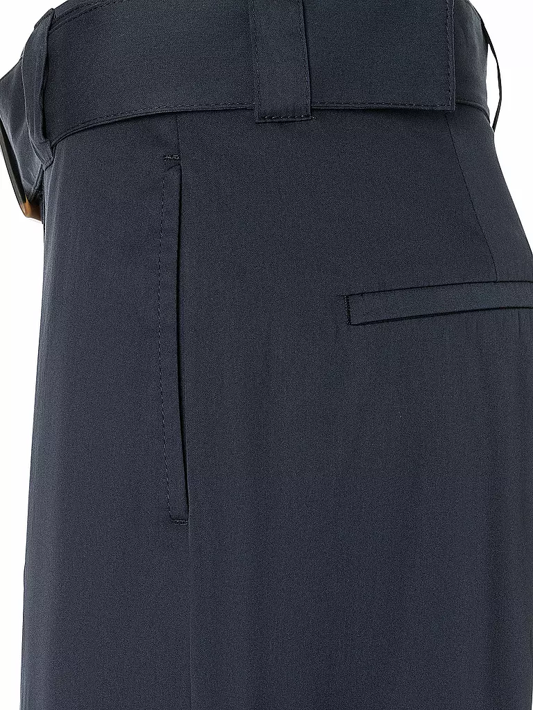 MAC | Pantalon Marlene CARLETTA | dunkelblau