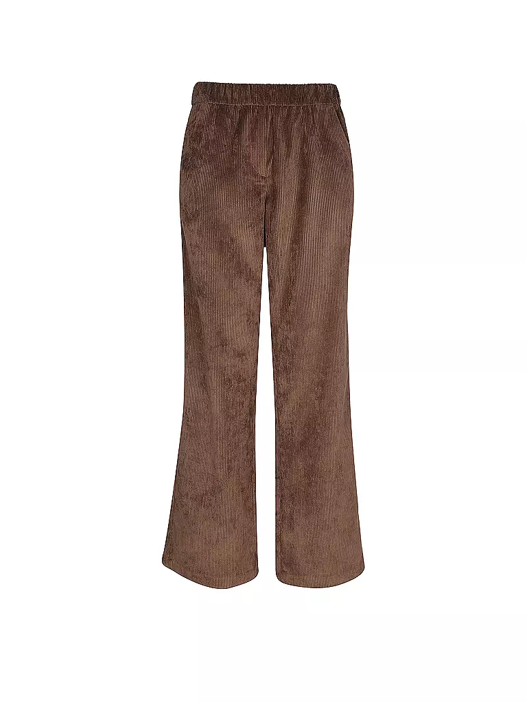MAC | Pantalon Marlene CHIARA | braun