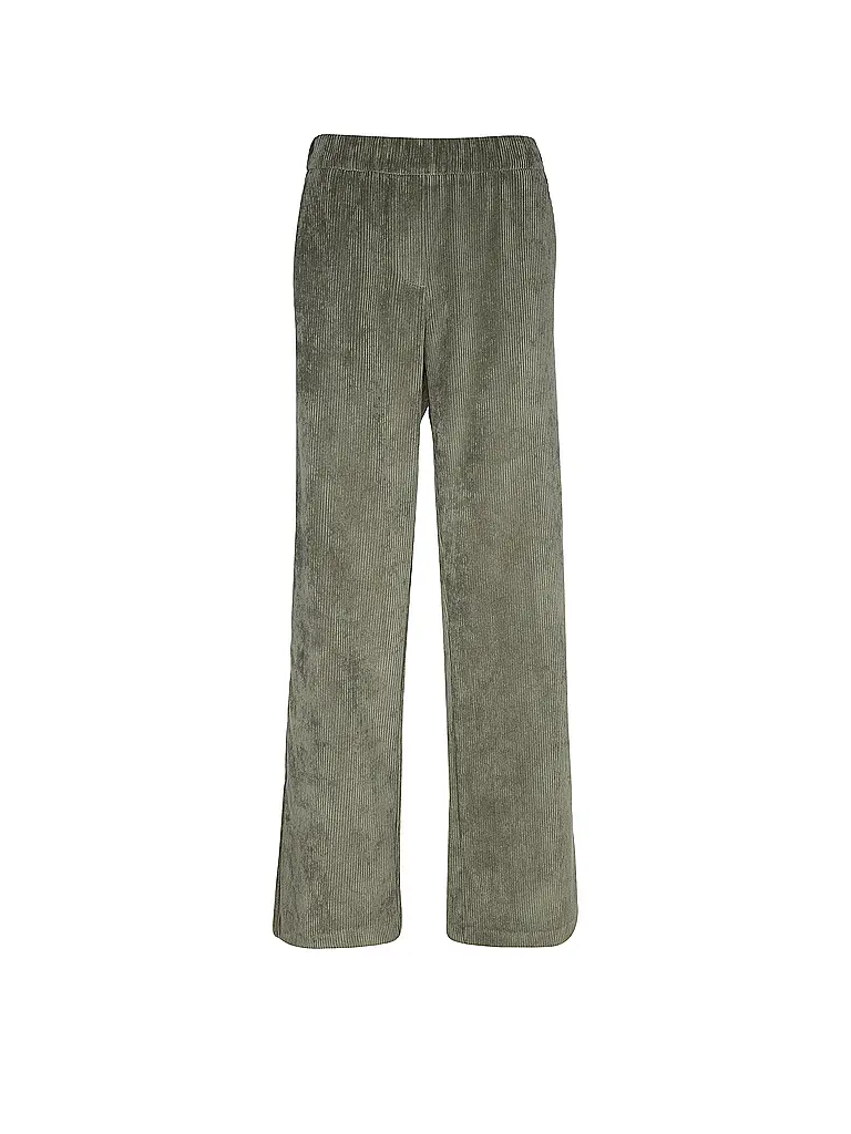 MAC | Pantalon Marlene CHIARA | olive