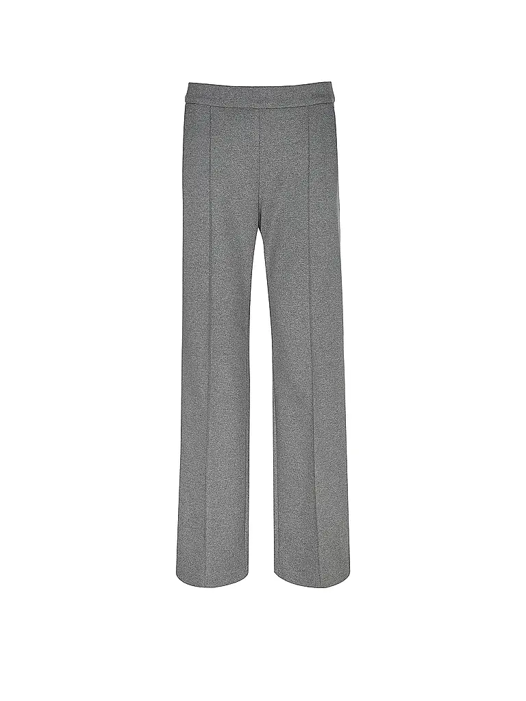 MAC | Pantalon Marlene CHIARA | hellgrau