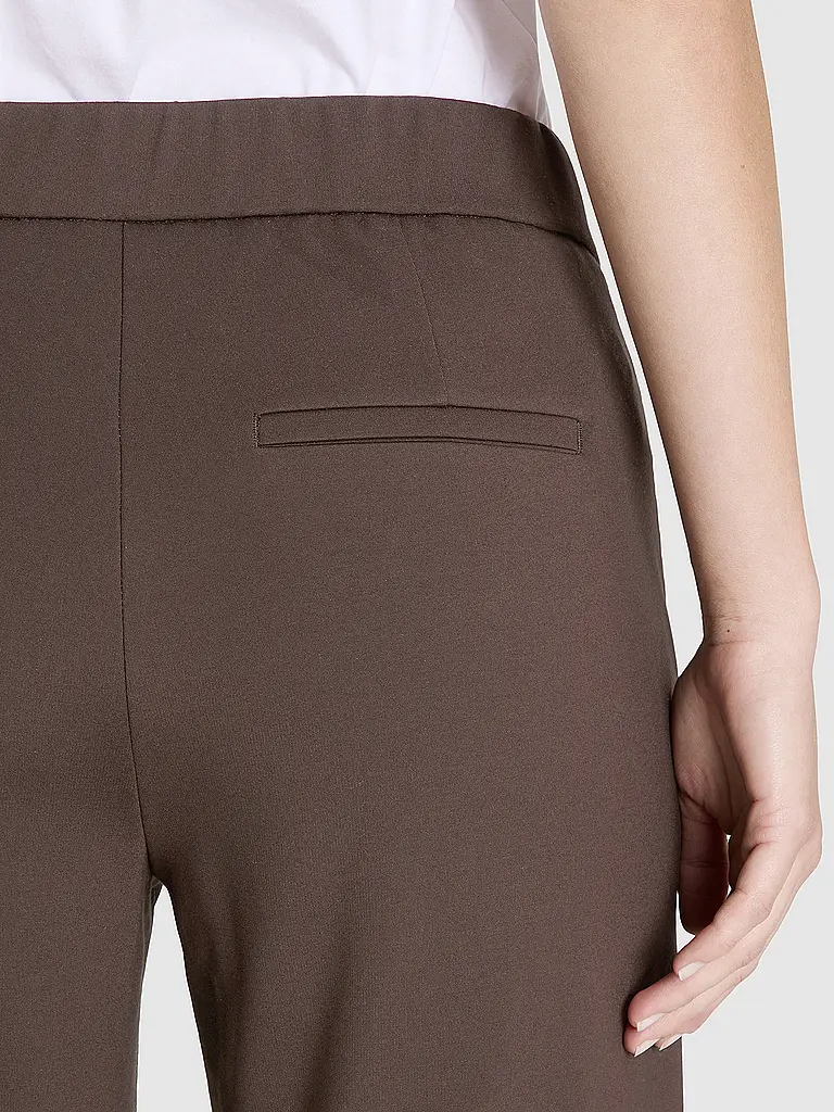 MAC | Pantalon Marlene CHIARA | braun