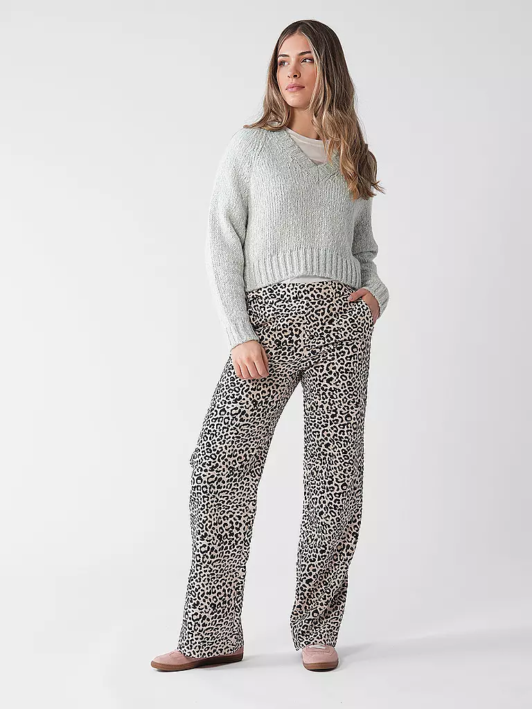 MAC | Pantalon Marlene CHIARA | Marron