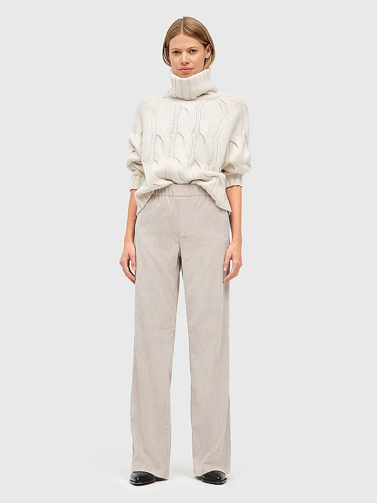 MAC | Pantalon Marlene CHIARA | creme