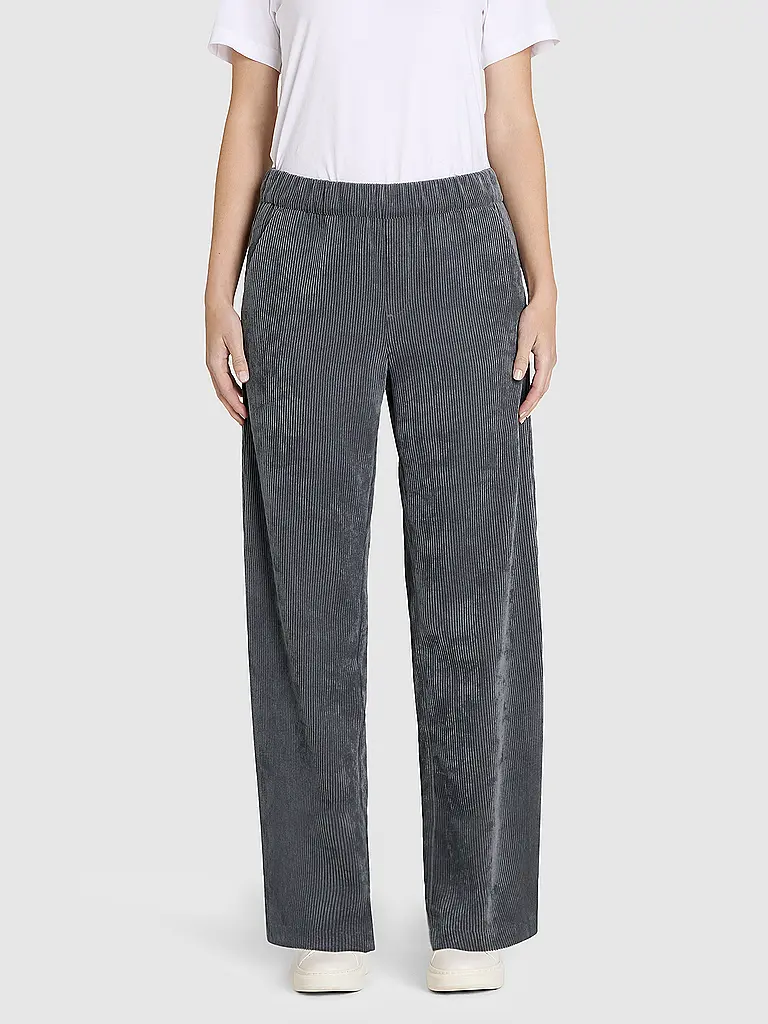 MAC | Pantalon Marlene CHIARA | grau
