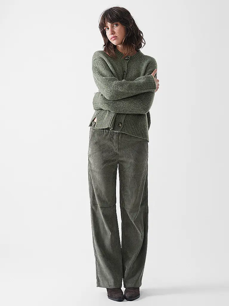 MAC | Pantalon Marlene CHIARA | olive