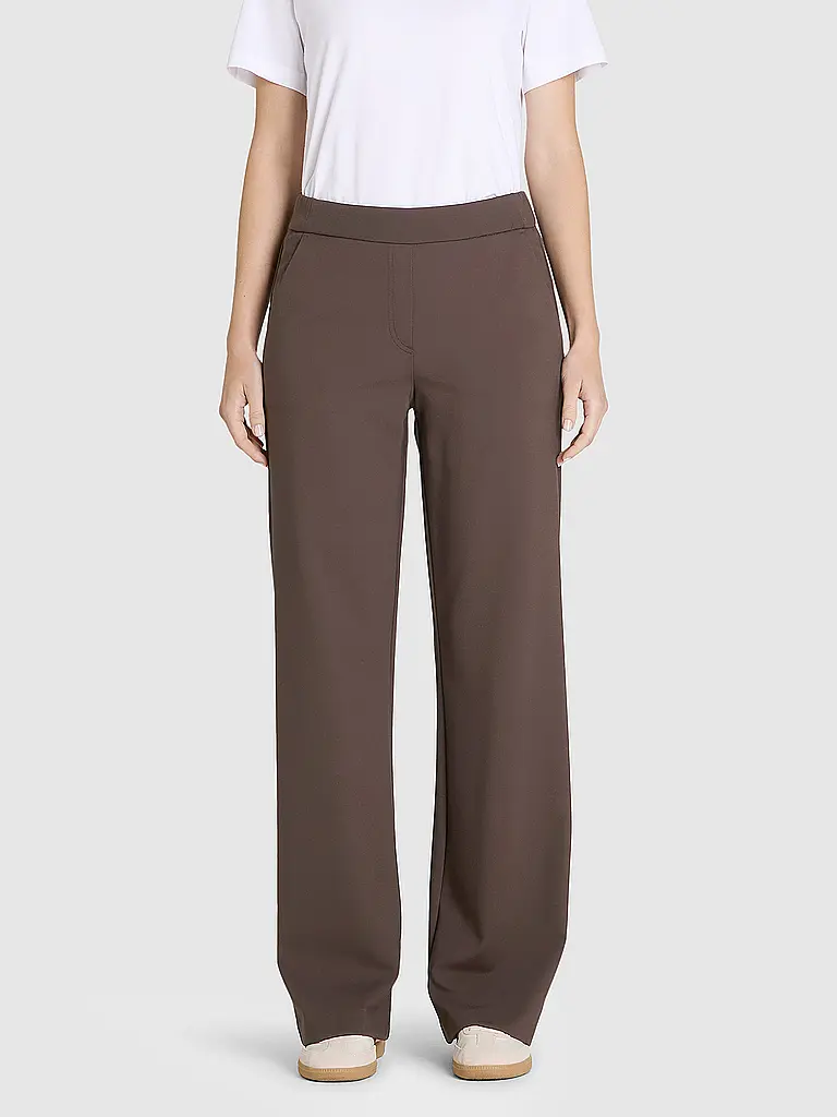 MAC | Pantalon Marlene CHIARA | braun