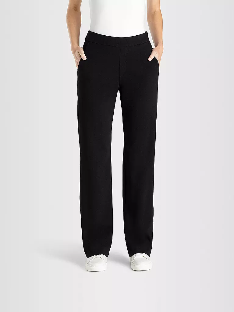 MAC | Pantalon Marlene CHIARA | schwarz