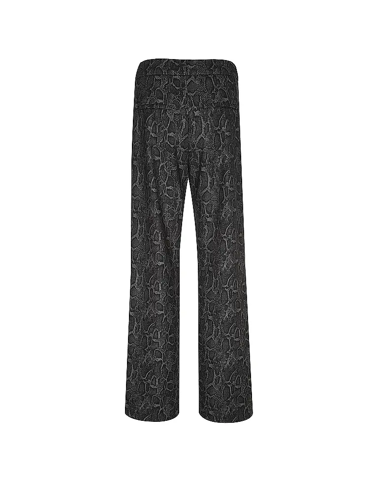 MAC | Pantalon Marlene CHIARA | schwarz