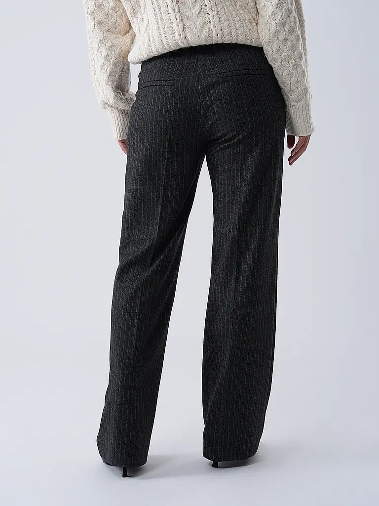 MAC | Pantalon Marlene CHIARA | grau