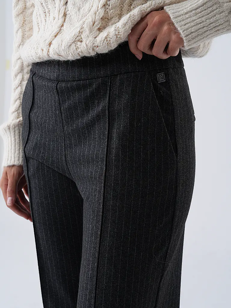 MAC | Pantalon Marlene CHIARA | grau