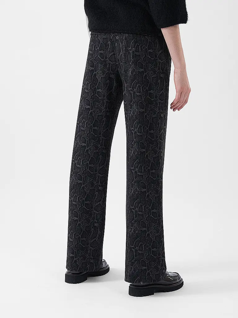 MAC | Pantalon Marlene CHIARA | schwarz