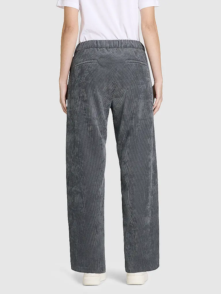 MAC | Pantalon Marlene CHIARA | grau