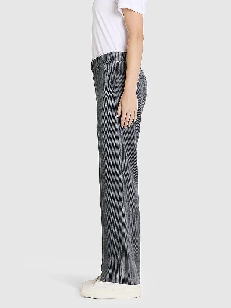MAC | Pantalon Marlene CHIARA | grau