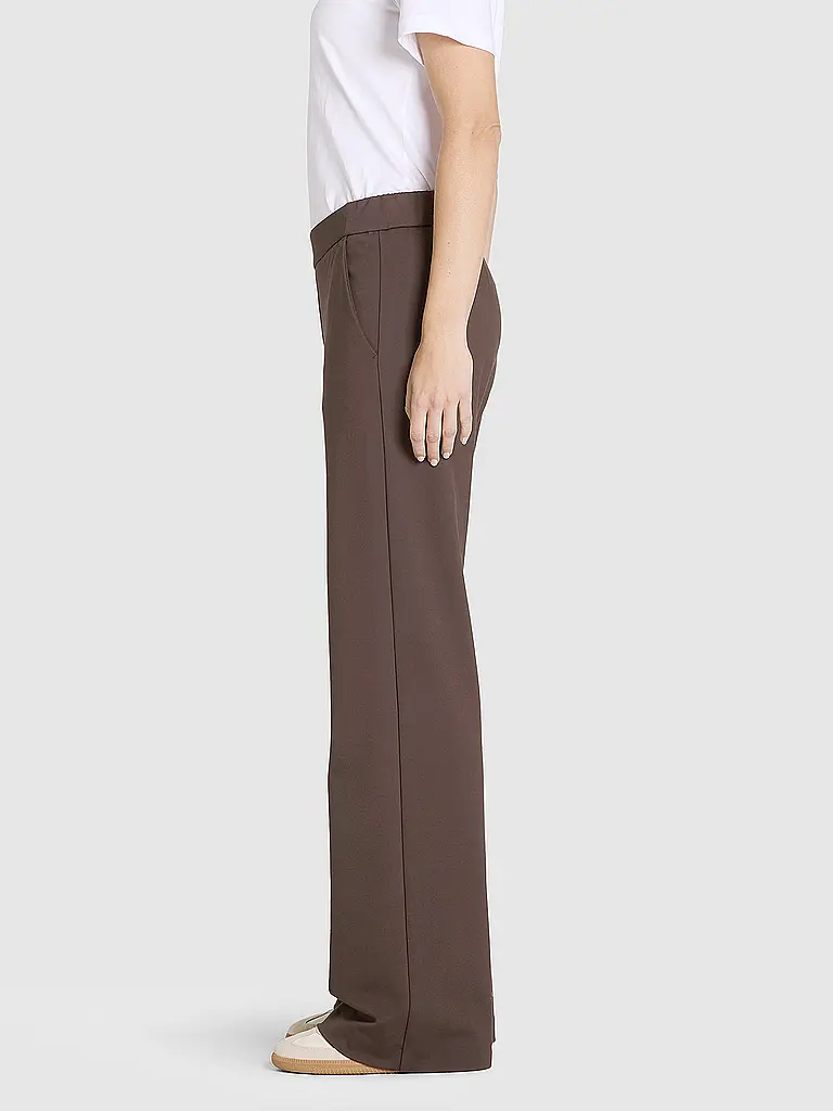 MAC | Pantalon Marlene CHIARA | braun