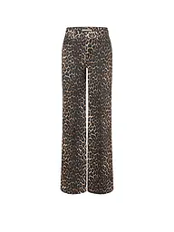 MAC | Pantalon Marlene WIDE | Camel