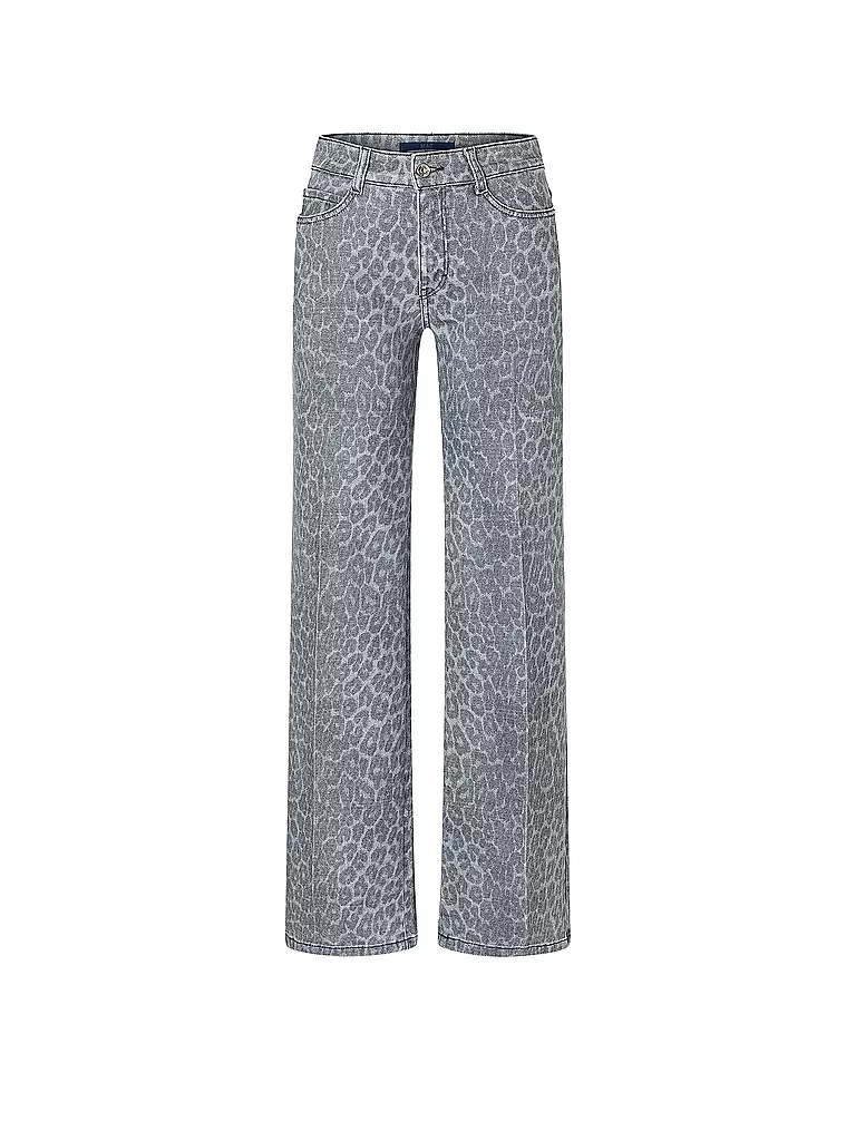 MAC | Pantalon Marlene WIDE | grau