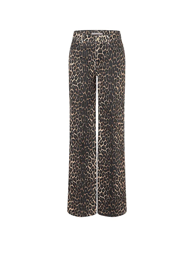 MAC | Pantalon Marlene WIDE | Camel