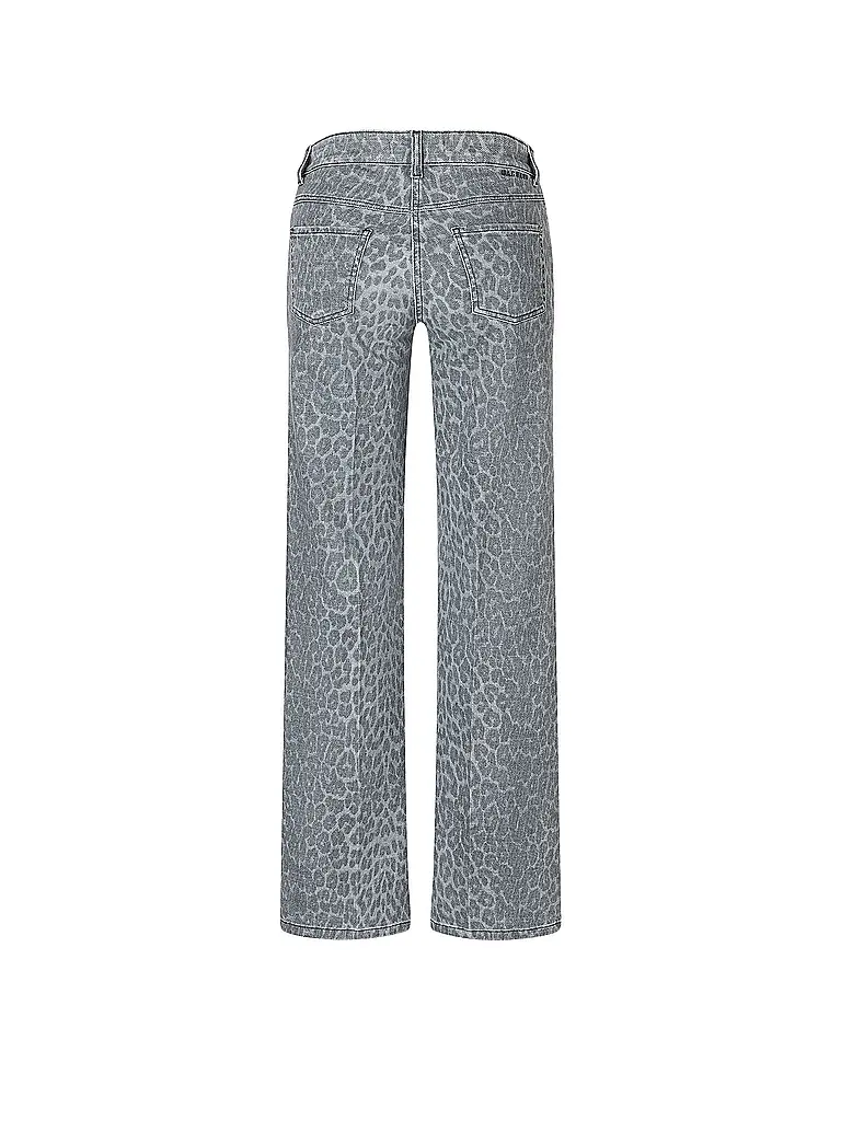 MAC | Pantalon Marlene WIDE | grau