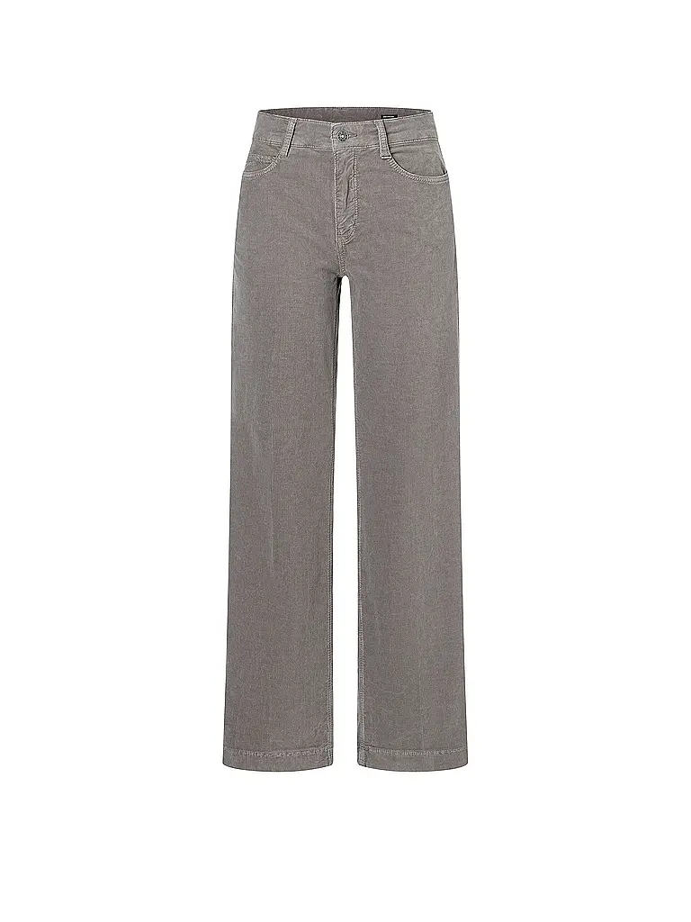 MAC | Pantalon Marlene | grau