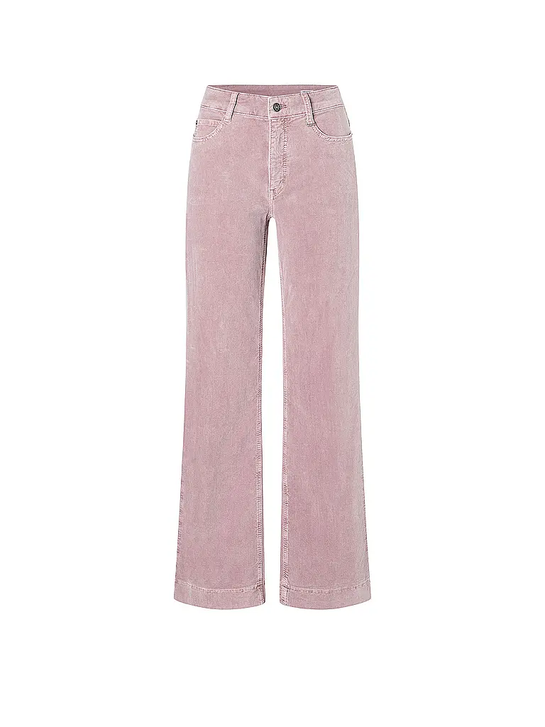MAC | Pantalon Marlene | rosa
