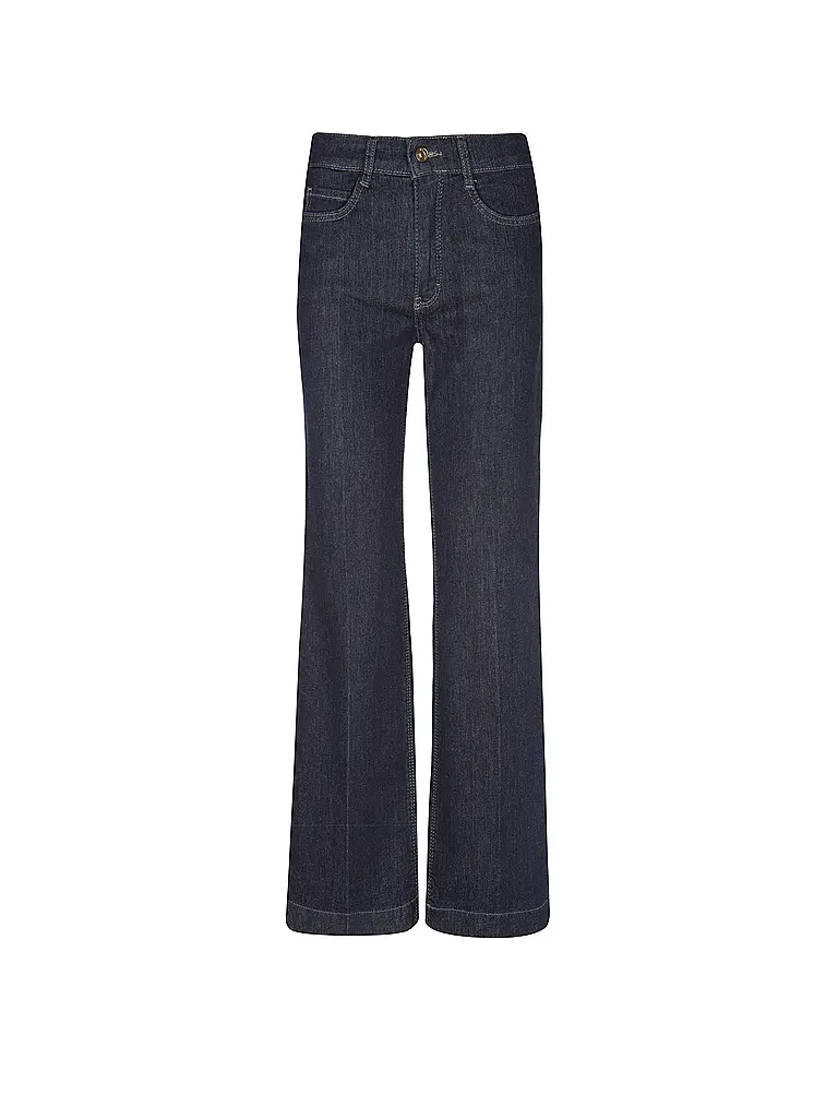 MAC | Pantalon Marlene | Bleu foncé