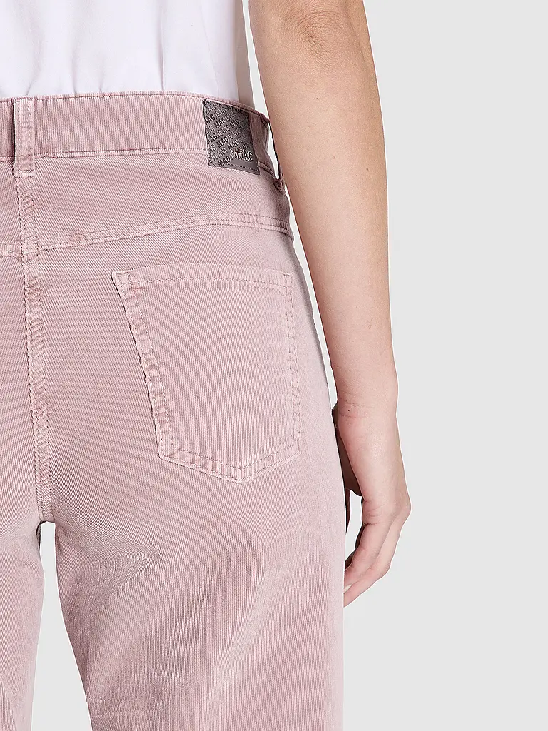 MAC | Pantalon Marlene | rosa