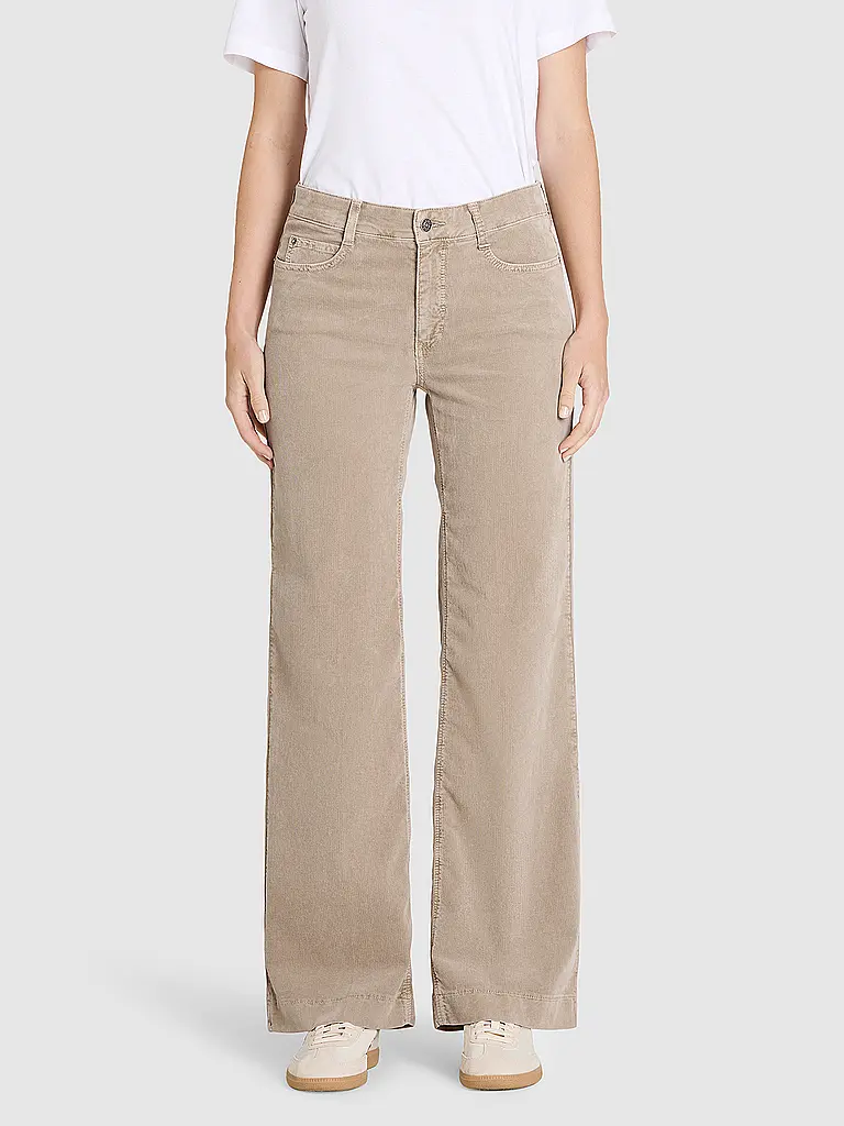 MAC | Pantalon Marlene | beige