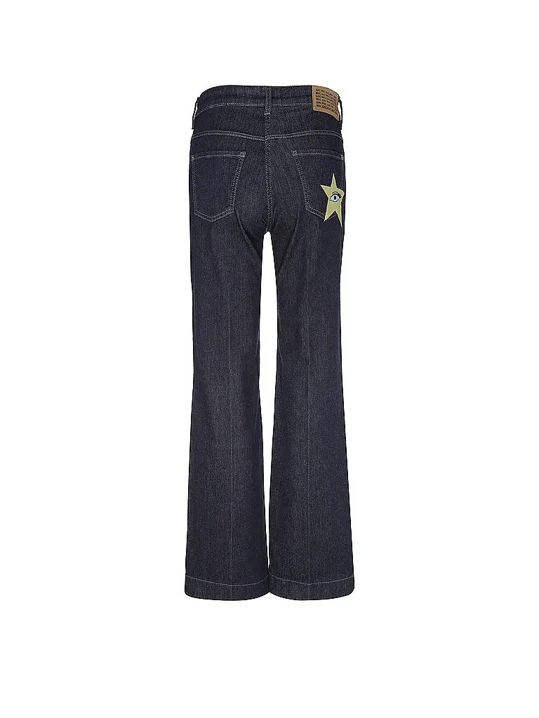 MAC | Pantalon Marlene | Bleu foncé