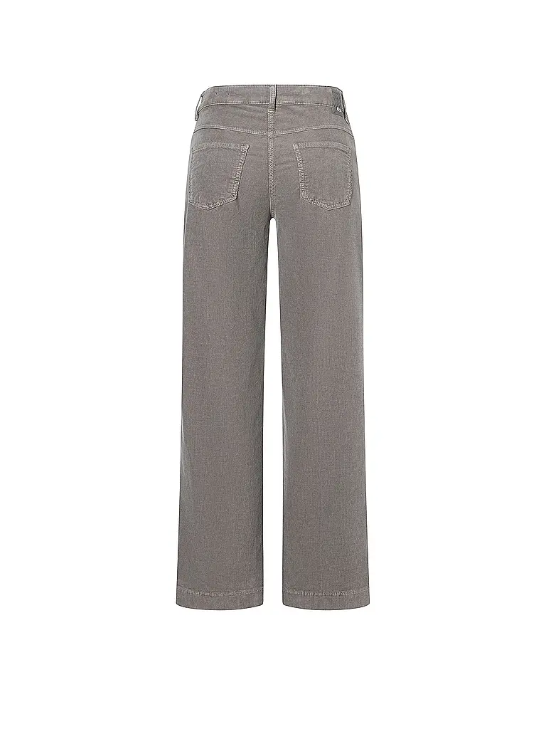MAC | Pantalon Marlene | grau