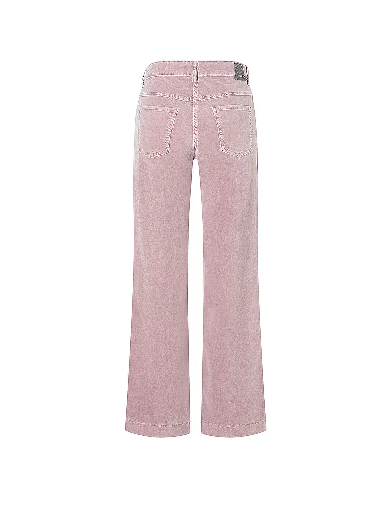 MAC | Pantalon Marlene | rosa