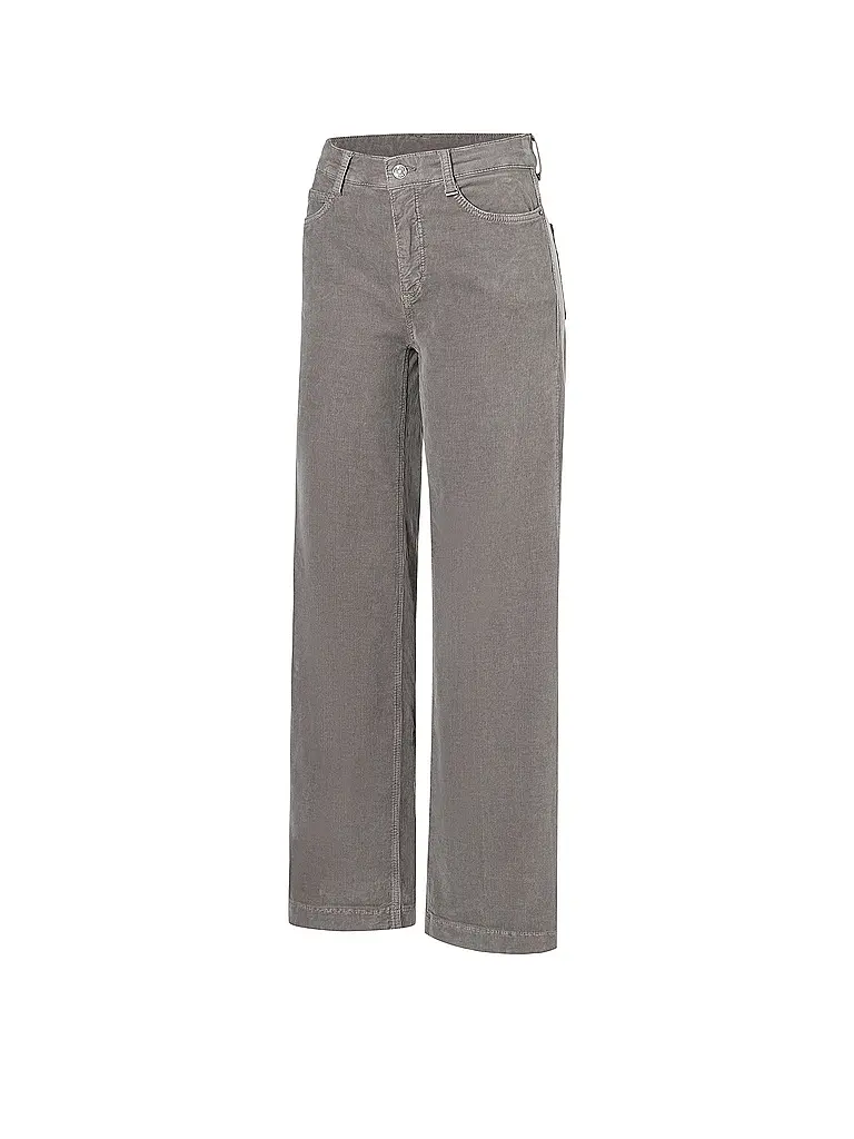 MAC | Pantalon Marlene | grau