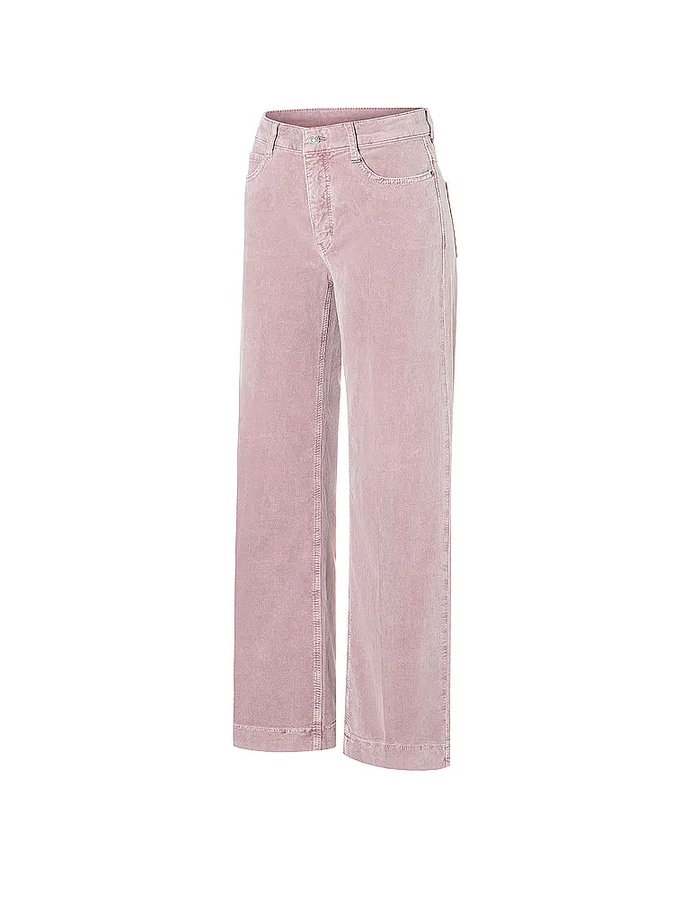 MAC | Pantalon Marlene | rosa