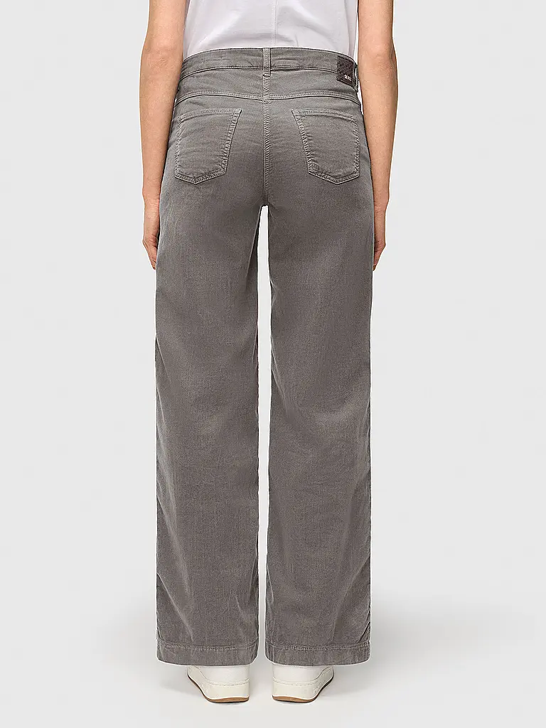 MAC | Pantalon Marlene | grau