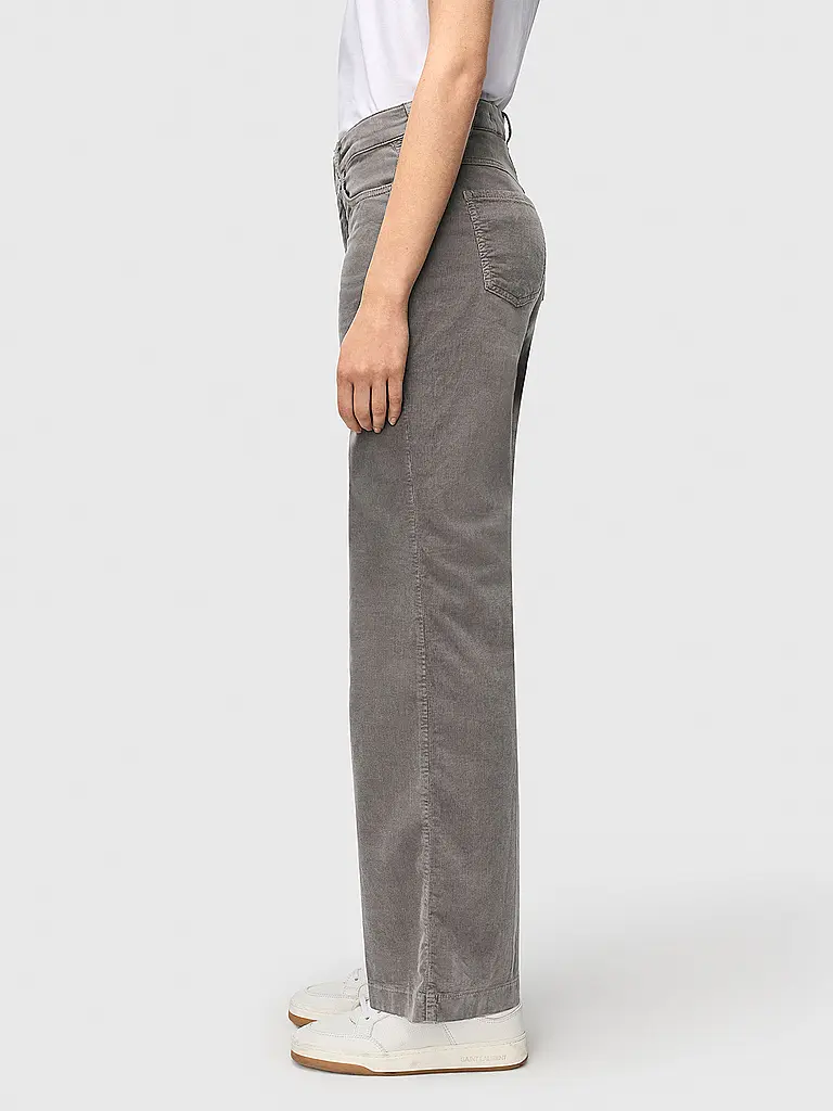 MAC | Pantalon Marlene | grau