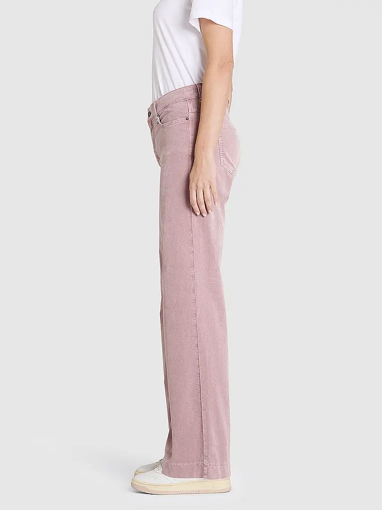 MAC | Pantalon Marlene | rosa