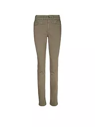 MAC | Pantalon RICH SLIM | Olive